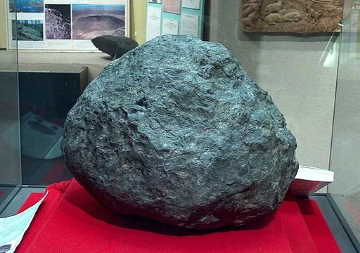 The Ensisheim Meteorite